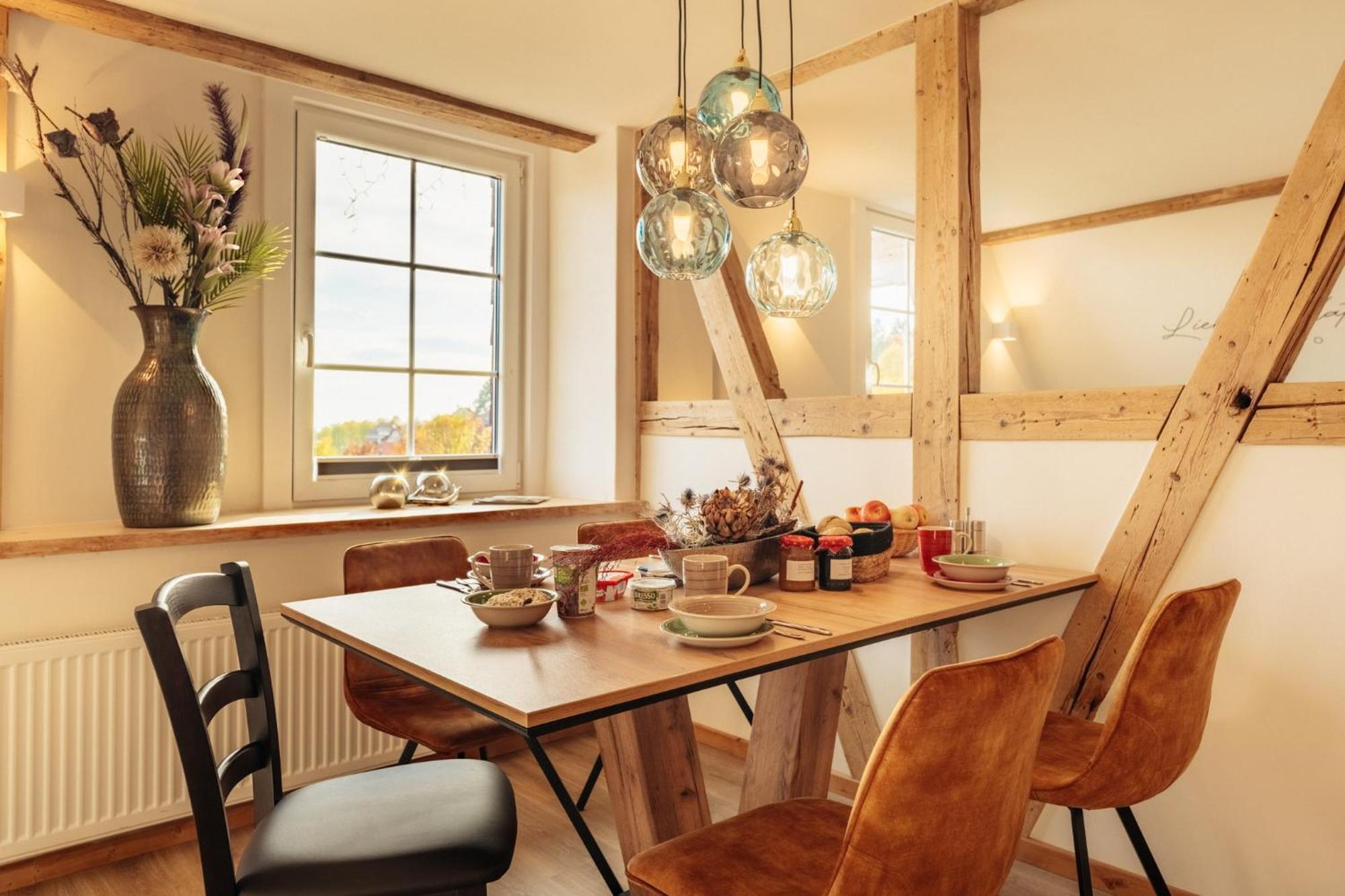 Apartment Harzlodge Lebenstraum Braunlage
